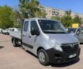 Сірий Опель Movano, об'ємом двигуна 2.3 л та пробігом 246 тис. км за 19900 $, фото 1 на Automoto.ua