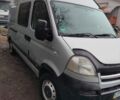 Серый Опель Movano, объемом двигателя 2.5 л и пробегом 350 тыс. км за 7900 $, фото 1 на Automoto.ua