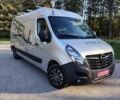 Серый Опель Movano, объемом двигателя 2.3 л и пробегом 155 тыс. км за 20558 $, фото 1 на Automoto.ua