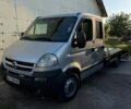 Серый Опель Movano, объемом двигателя 2.5 л и пробегом 515 тыс. км за 10200 $, фото 1 на Automoto.ua