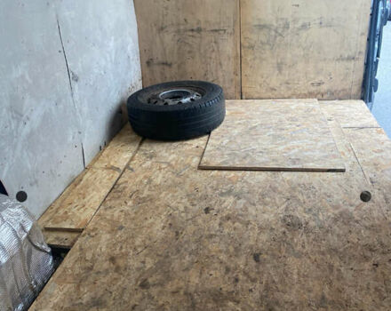 Серый Опель Movano, объемом двигателя 2.46 л и пробегом 687 тыс. км за 4900 $, фото 4 на Automoto.ua