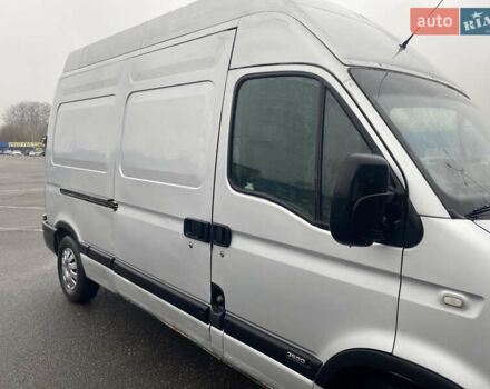 Серый Опель Movano, объемом двигателя 2.46 л и пробегом 687 тыс. км за 4900 $, фото 2 на Automoto.ua