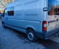 Сірий Опель Movano, об'ємом двигуна 2.46 л та пробігом 258 тис. км за 10600 $, фото 10 на Automoto.ua