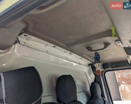 Серый Опель Movano, объемом двигателя 2.5 л и пробегом 527 тыс. км за 5900 $, фото 7 на Automoto.ua