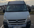 Серый Опель Movano, объемом двигателя 2.5 л и пробегом 607 тыс. км за 9200 $, фото 14 на Automoto.ua