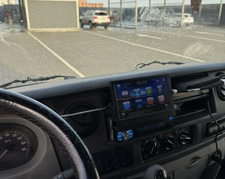 Серый Опель Movano, объемом двигателя 2.5 л и пробегом 607 тыс. км за 9200 $, фото 16 на Automoto.ua