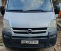Серый Опель Movano, объемом двигателя 2.46 л и пробегом 400 тыс. км за 7300 $, фото 1 на Automoto.ua