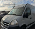 Серый Опель Movano, объемом двигателя 2.5 л и пробегом 607 тыс. км за 9200 $, фото 1 на Automoto.ua