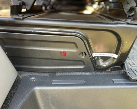 Серый Опель Movano, объемом двигателя 2.3 л и пробегом 323 тыс. км за 14300 $, фото 19 на Automoto.ua