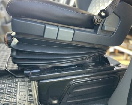 Серый Опель Movano, объемом двигателя 2.3 л и пробегом 323 тыс. км за 14300 $, фото 6 на Automoto.ua