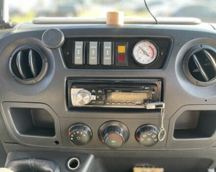 Серый Опель Movano, объемом двигателя 2.3 л и пробегом 323 тыс. км за 14300 $, фото 14 на Automoto.ua