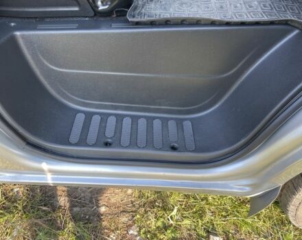 Серый Опель Movano, объемом двигателя 2.3 л и пробегом 323 тыс. км за 14300 $, фото 3 на Automoto.ua