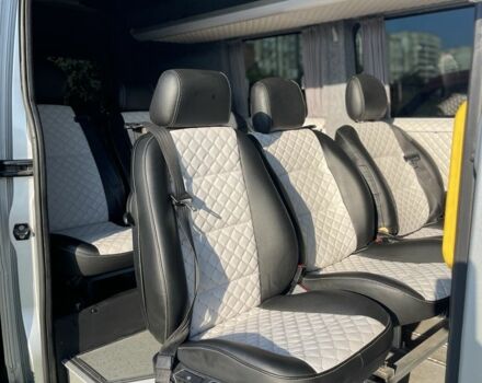 Серый Опель Movano, объемом двигателя 2.3 л и пробегом 323 тыс. км за 14300 $, фото 22 на Automoto.ua