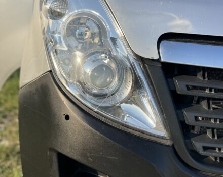 Серый Опель Movano, объемом двигателя 2.3 л и пробегом 323 тыс. км за 14300 $, фото 8 на Automoto.ua