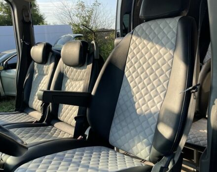 Серый Опель Movano, объемом двигателя 2.3 л и пробегом 323 тыс. км за 14300 $, фото 5 на Automoto.ua