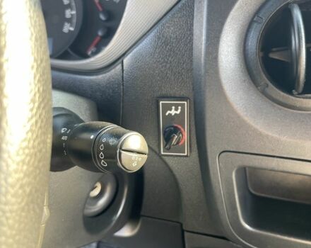 Серый Опель Movano, объемом двигателя 2.3 л и пробегом 323 тыс. км за 14300 $, фото 12 на Automoto.ua