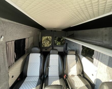 Серый Опель Movano, объемом двигателя 2.3 л и пробегом 323 тыс. км за 14300 $, фото 21 на Automoto.ua