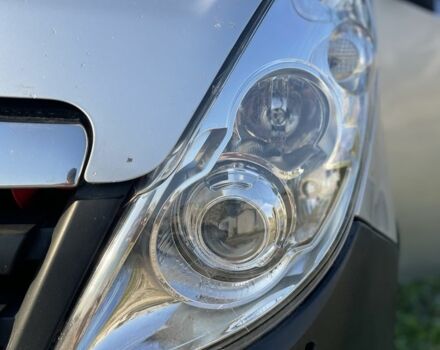 Серый Опель Movano, объемом двигателя 2.3 л и пробегом 323 тыс. км за 14300 $, фото 9 на Automoto.ua