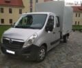 Серый Опель Movano, объемом двигателя 2.3 л и пробегом 230 тыс. км за 13900 $, фото 1 на Automoto.ua
