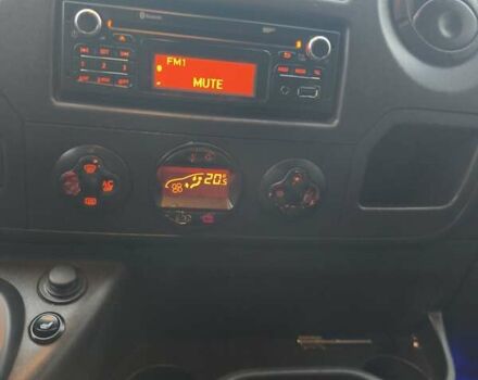 Серый Опель Movano, объемом двигателя 2.3 л и пробегом 303 тыс. км за 12300 $, фото 2 на Automoto.ua