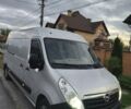 Серый Опель Movano, объемом двигателя 2.3 л и пробегом 303 тыс. км за 12300 $, фото 1 на Automoto.ua