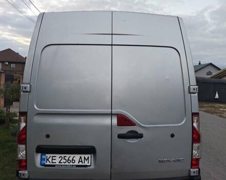 Серый Опель Movano, объемом двигателя 2.3 л и пробегом 303 тыс. км за 12300 $, фото 17 на Automoto.ua
