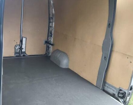 Серый Опель Movano, объемом двигателя 2.3 л и пробегом 303 тыс. км за 12300 $, фото 6 на Automoto.ua