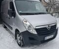 Серый Опель Movano, объемом двигателя 2.3 л и пробегом 228 тыс. км за 15300 $, фото 1 на Automoto.ua