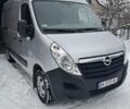 Сірий Опель Movano, об'ємом двигуна 2.3 л та пробігом 228 тис. км за 15300 $, фото 1 на Automoto.ua