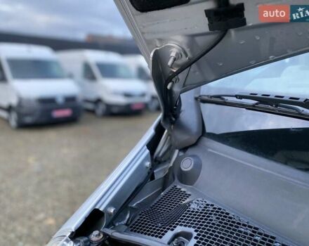 Серый Опель Movano, объемом двигателя 2.3 л и пробегом 287 тыс. км за 18890 $, фото 55 на Automoto.ua