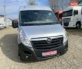 Сірий Опель Movano, об'ємом двигуна 2.3 л та пробігом 287 тис. км за 18890 $, фото 19 на Automoto.ua