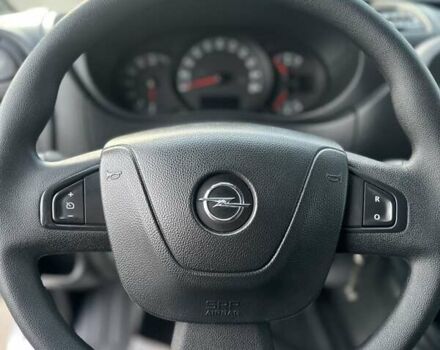 Серый Опель Movano, объемом двигателя 2.3 л и пробегом 272 тыс. км за 17500 $, фото 29 на Automoto.ua