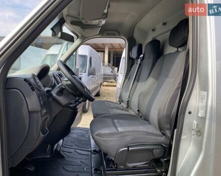 Сірий Опель Movano, об'ємом двигуна 2.3 л та пробігом 287 тис. км за 18890 $, фото 35 на Automoto.ua