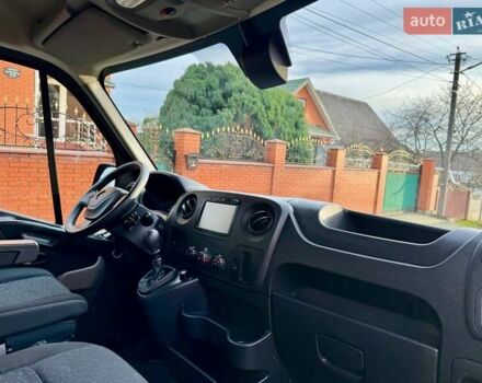 Серый Опель Movano, объемом двигателя 2.3 л и пробегом 208 тыс. км за 20500 $, фото 32 на Automoto.ua