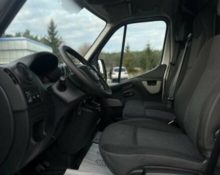 Серый Опель Movano, объемом двигателя 2.3 л и пробегом 272 тыс. км за 17500 $, фото 38 на Automoto.ua