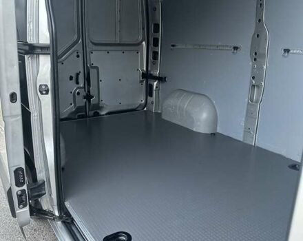 Серый Опель Movano, объемом двигателя 2.3 л и пробегом 272 тыс. км за 17500 $, фото 17 на Automoto.ua