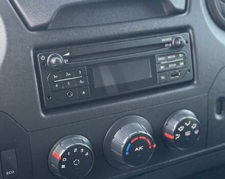 Серый Опель Movano, объемом двигателя 2.3 л и пробегом 272 тыс. км за 17500 $, фото 30 на Automoto.ua