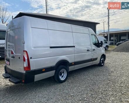 Сірий Опель Movano, об'ємом двигуна 2.3 л та пробігом 287 тис. км за 18890 $, фото 13 на Automoto.ua