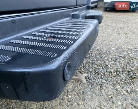 Серый Опель Movano, объемом двигателя 2.3 л и пробегом 287 тыс. км за 18890 $, фото 31 на Automoto.ua