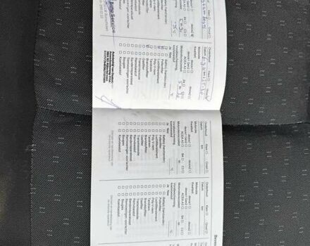 Серый Опель Movano, объемом двигателя 2.3 л и пробегом 208 тыс. км за 20500 $, фото 41 на Automoto.ua