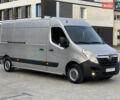 Сірий Опель Movano, об'ємом двигуна 2.3 л та пробігом 124 тис. км за 19500 $, фото 1 на Automoto.ua