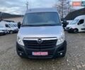 Серый Опель Movano, объемом двигателя 2.3 л и пробегом 287 тыс. км за 18890 $, фото 3 на Automoto.ua