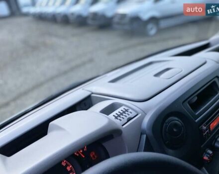 Серый Опель Movano, объемом двигателя 2.3 л и пробегом 287 тыс. км за 18890 $, фото 52 на Automoto.ua