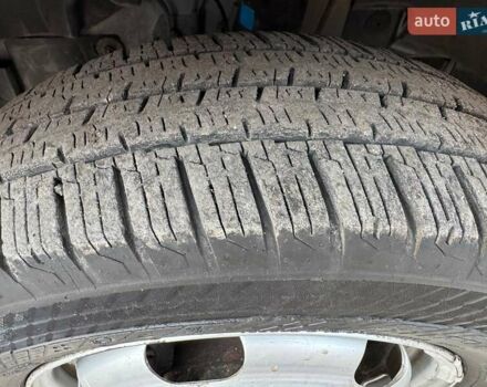 Серый Опель Movano, объемом двигателя 2.3 л и пробегом 208 тыс. км за 20500 $, фото 12 на Automoto.ua