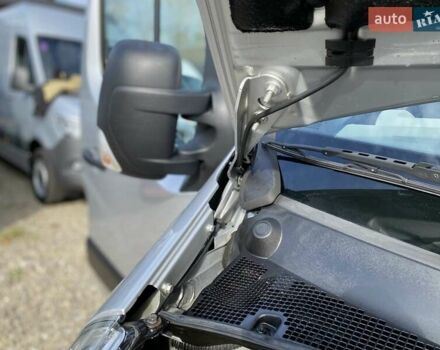 Сірий Опель Movano, об'ємом двигуна 2.3 л та пробігом 287 тис. км за 18890 $, фото 56 на Automoto.ua