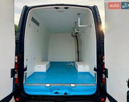 Серый Опель Movano, объемом двигателя 2.3 л и пробегом 208 тыс. км за 20500 $, фото 40 на Automoto.ua