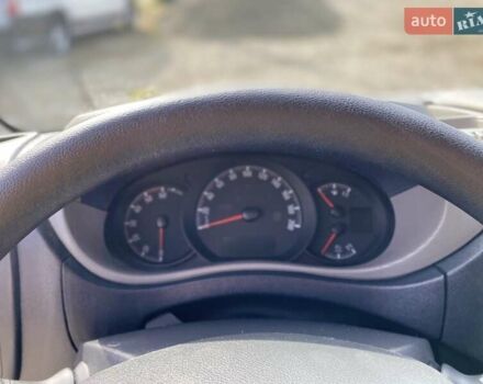 Сірий Опель Movano, об'ємом двигуна 2.3 л та пробігом 287 тис. км за 18890 $, фото 36 на Automoto.ua