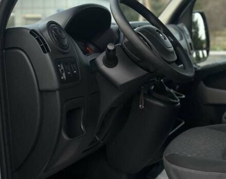 Серый Опель Movano, объемом двигателя 2.3 л и пробегом 272 тыс. км за 17500 $, фото 39 на Automoto.ua