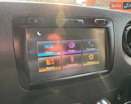 Серый Опель Movano, объемом двигателя 2.3 л и пробегом 208 тыс. км за 20500 $, фото 29 на Automoto.ua