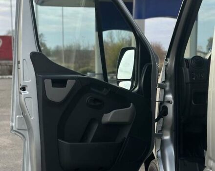 Серый Опель Movano, объемом двигателя 2.3 л и пробегом 272 тыс. км за 17500 $, фото 42 на Automoto.ua